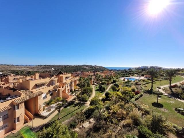2 Bedroom Penthouse With A Private 360 Rooftop Terrace With Sea And Mountain Views Bahia de Casares Exterior foto