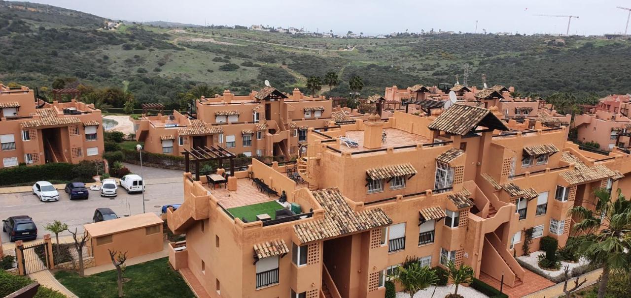 2 Bedroom Penthouse With A Private 360 Rooftop Terrace With Sea And Mountain Views Bahia de Casares Exterior foto