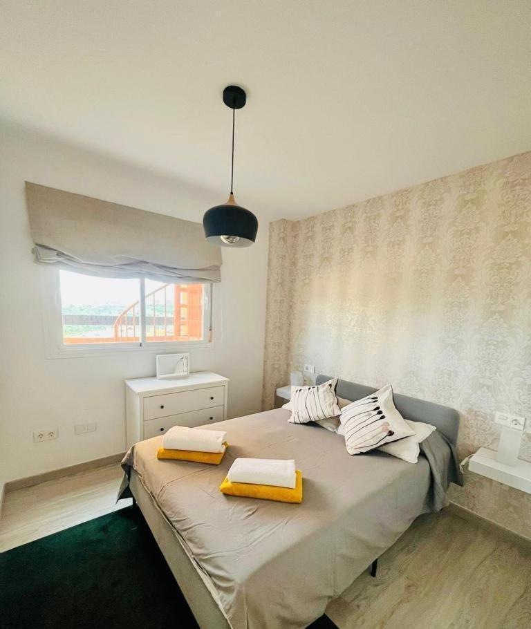 2 Bedroom Penthouse With A Private 360 Rooftop Terrace With Sea And Mountain Views Bahia de Casares Exterior foto