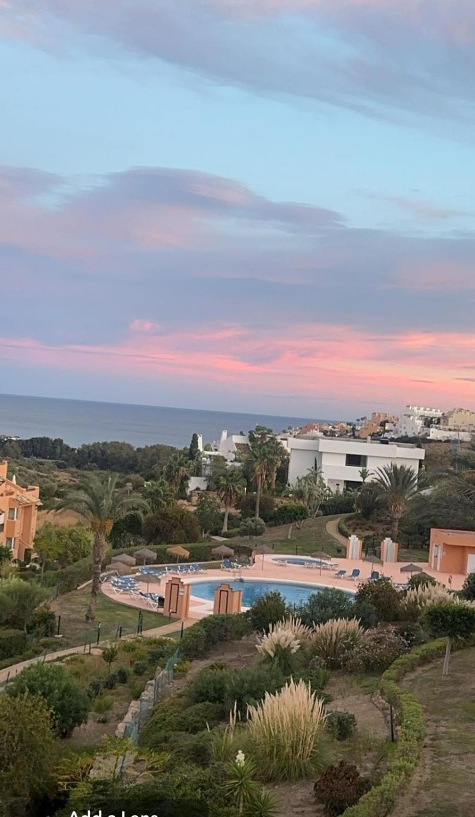 2 Bedroom Penthouse With A Private 360 Rooftop Terrace With Sea And Mountain Views Bahia de Casares Exterior foto